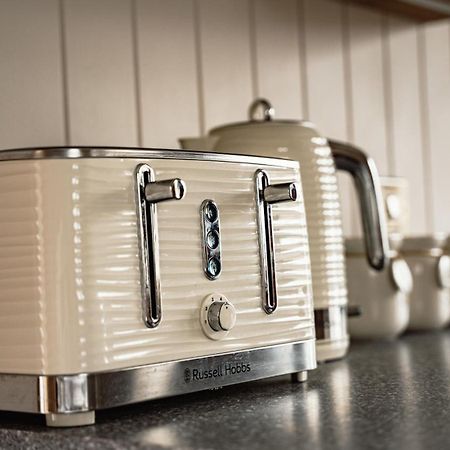 Hornington Manor Luxury Shepherd Huts Γιορκ Εξωτερικό φωτογραφία