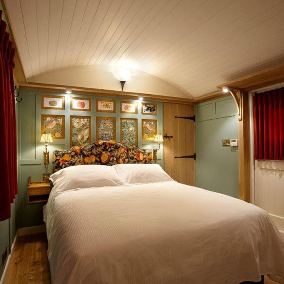 Hornington Manor Luxury Shepherd Huts Γιορκ Εξωτερικό φωτογραφία