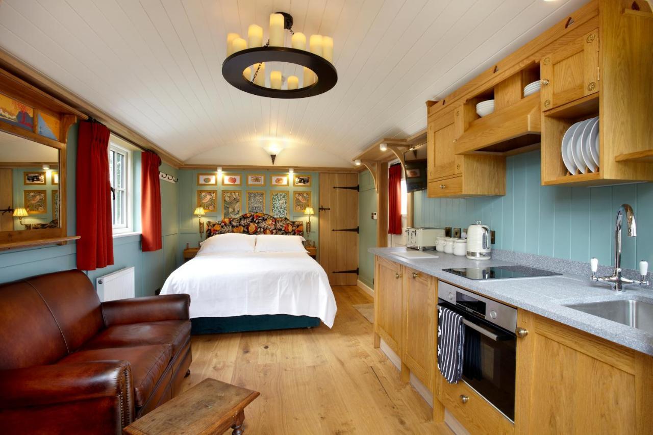 Hornington Manor Luxury Shepherd Huts Γιορκ Εξωτερικό φωτογραφία