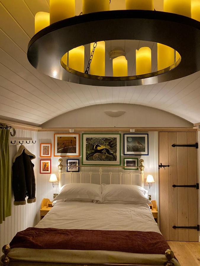 Hornington Manor Luxury Shepherd Huts Γιορκ Εξωτερικό φωτογραφία