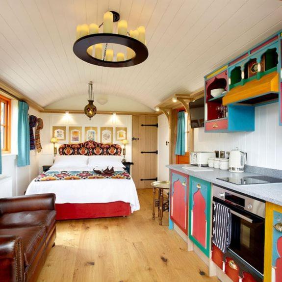 Hornington Manor Luxury Shepherd Huts Γιορκ Εξωτερικό φωτογραφία