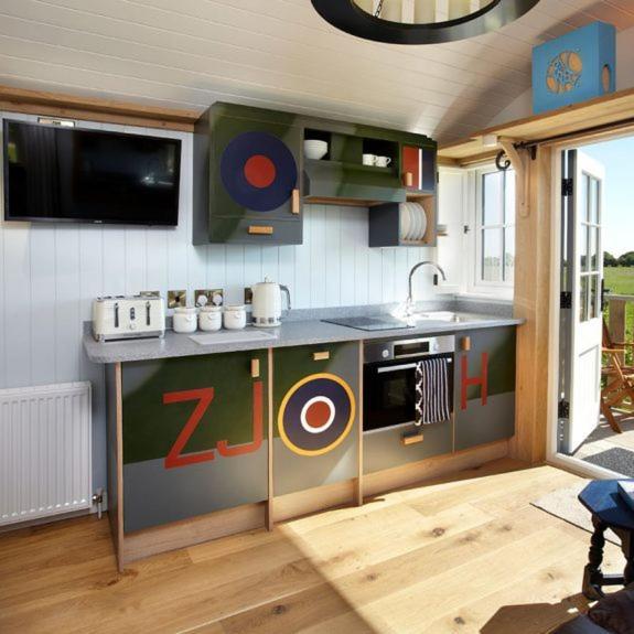 Hornington Manor Luxury Shepherd Huts Γιορκ Εξωτερικό φωτογραφία