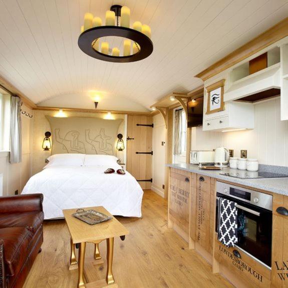 Hornington Manor Luxury Shepherd Huts Γιορκ Εξωτερικό φωτογραφία