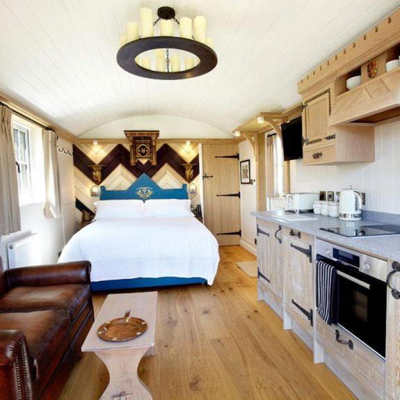 Hornington Manor Luxury Shepherd Huts Γιορκ Εξωτερικό φωτογραφία