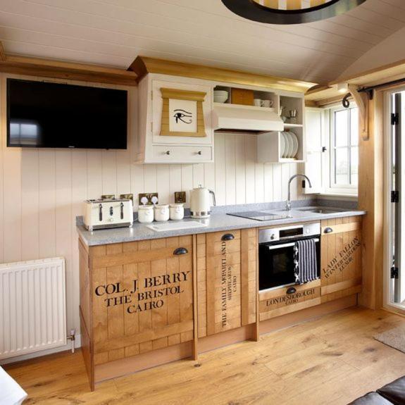 Hornington Manor Luxury Shepherd Huts Γιορκ Εξωτερικό φωτογραφία