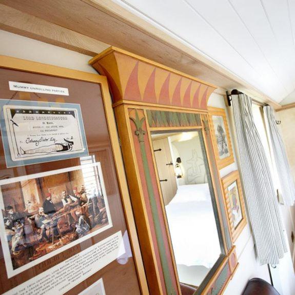 Hornington Manor Luxury Shepherd Huts Γιορκ Εξωτερικό φωτογραφία