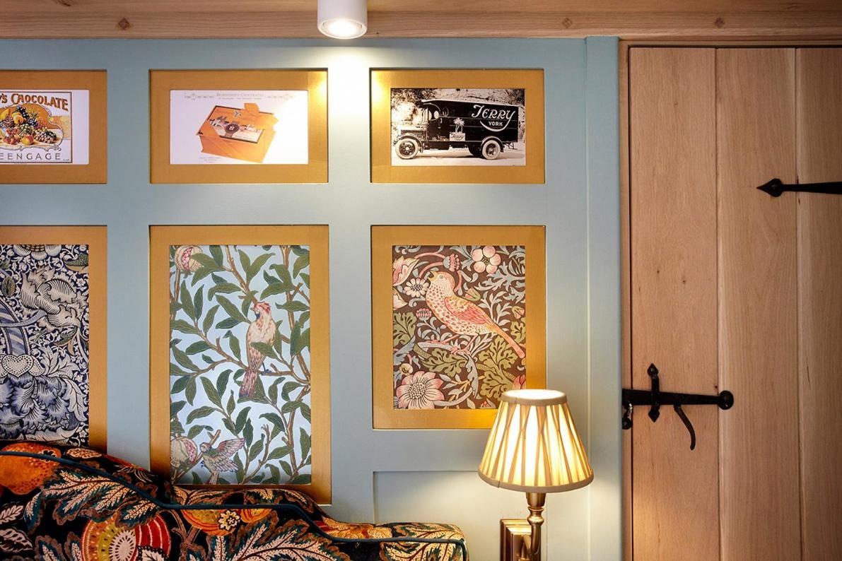 Hornington Manor Luxury Shepherd Huts Γιορκ Εξωτερικό φωτογραφία