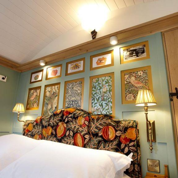 Hornington Manor Luxury Shepherd Huts Γιορκ Εξωτερικό φωτογραφία