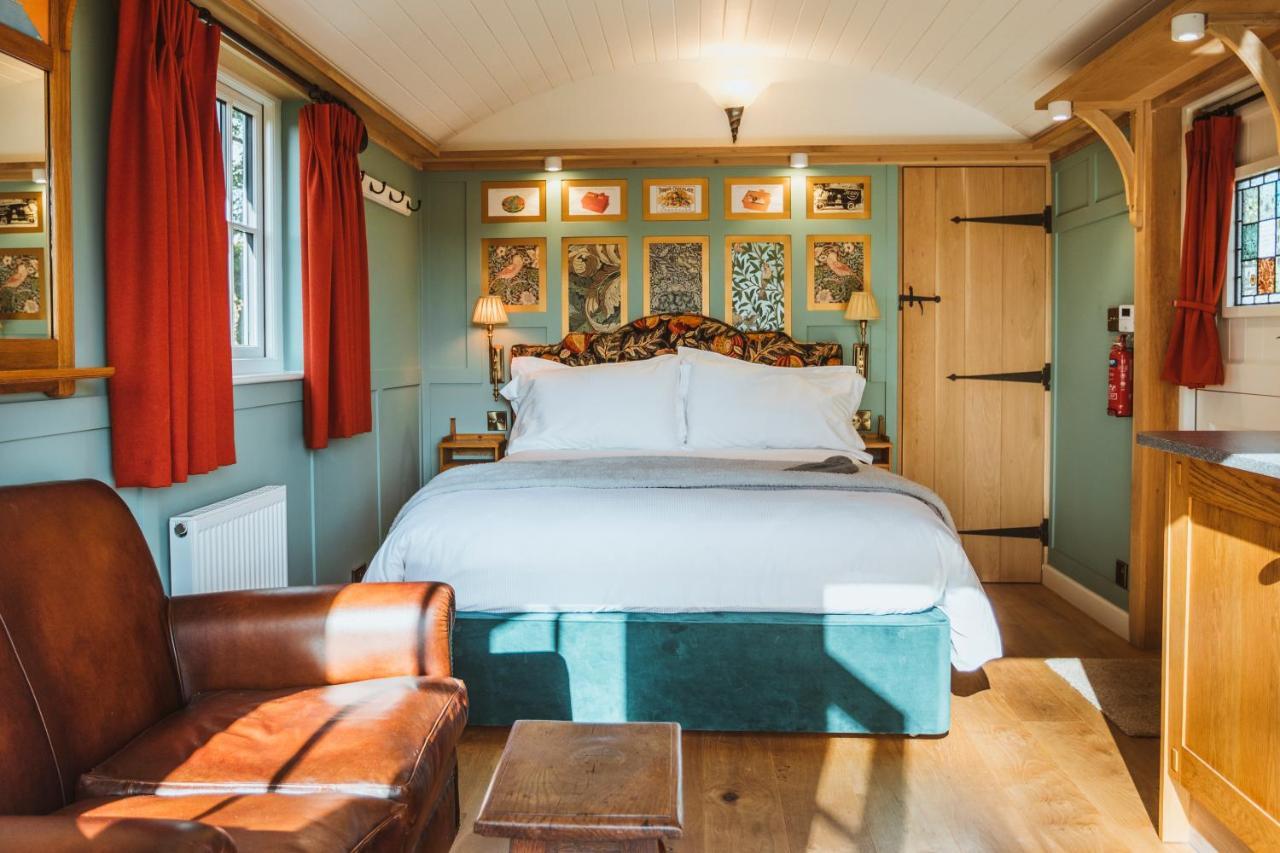 Hornington Manor Luxury Shepherd Huts Γιορκ Εξωτερικό φωτογραφία