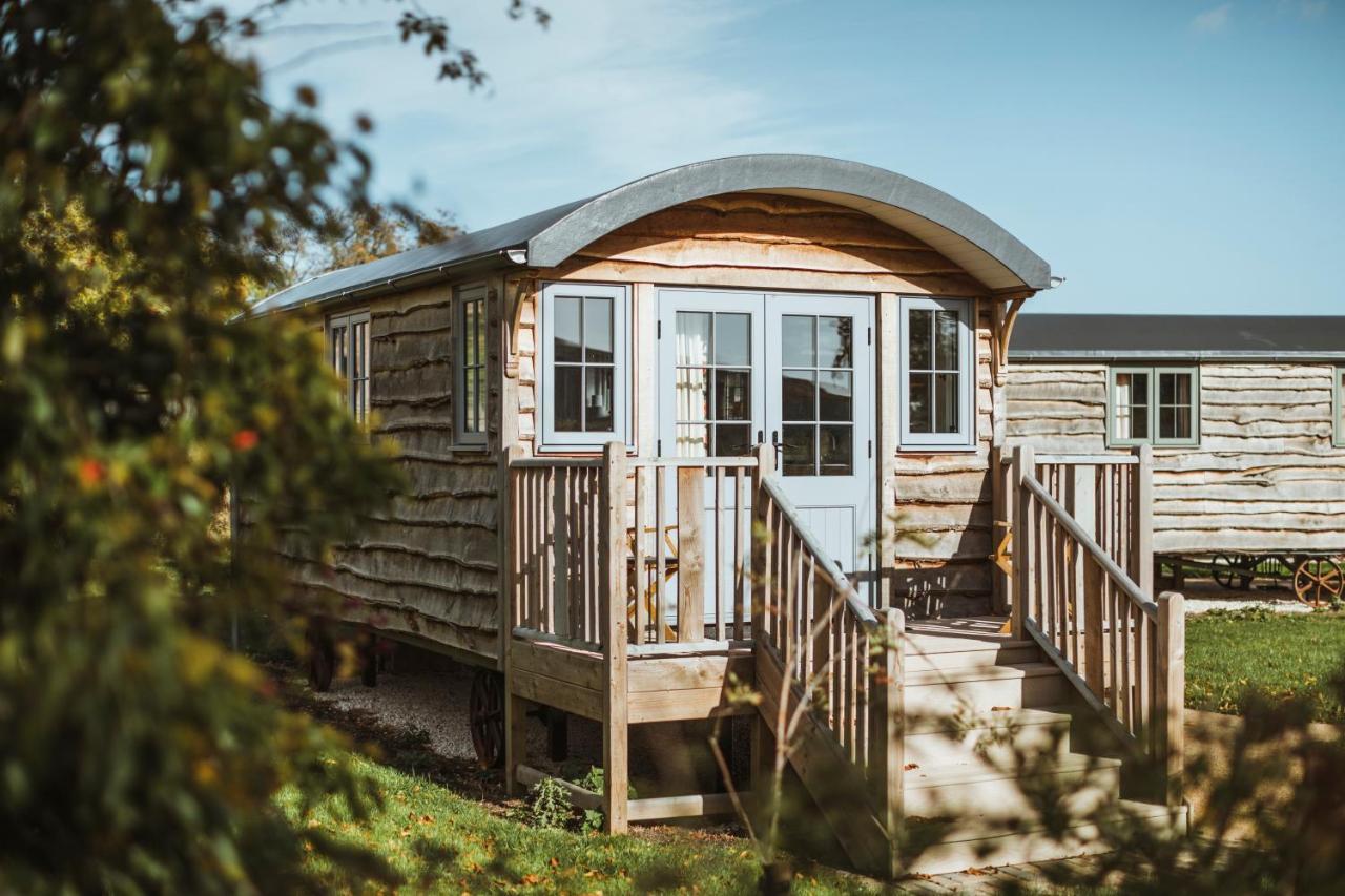 Hornington Manor Luxury Shepherd Huts Γιορκ Εξωτερικό φωτογραφία