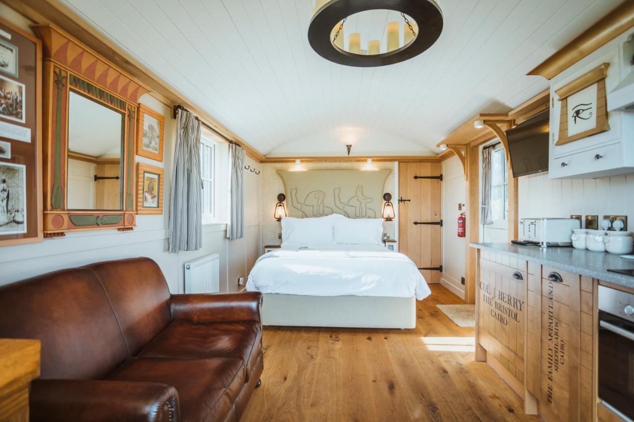Hornington Manor Luxury Shepherd Huts Γιορκ Εξωτερικό φωτογραφία